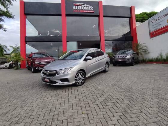 HONDA CITY 1.5 PERSONAL 16V FLEX 4P AUTOMÁTICO HONDA CITY 1.5 PERSONAL 16V FLEX 4P AUTOMÁTICO